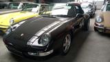 Porsche 993 Cabriolet Automatik Schwarz /S... - Porsche 911 Urmodell aus 1996