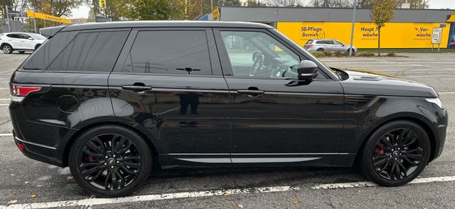 Land Rover Range Rover Sport 3.0 SDV6 HSE