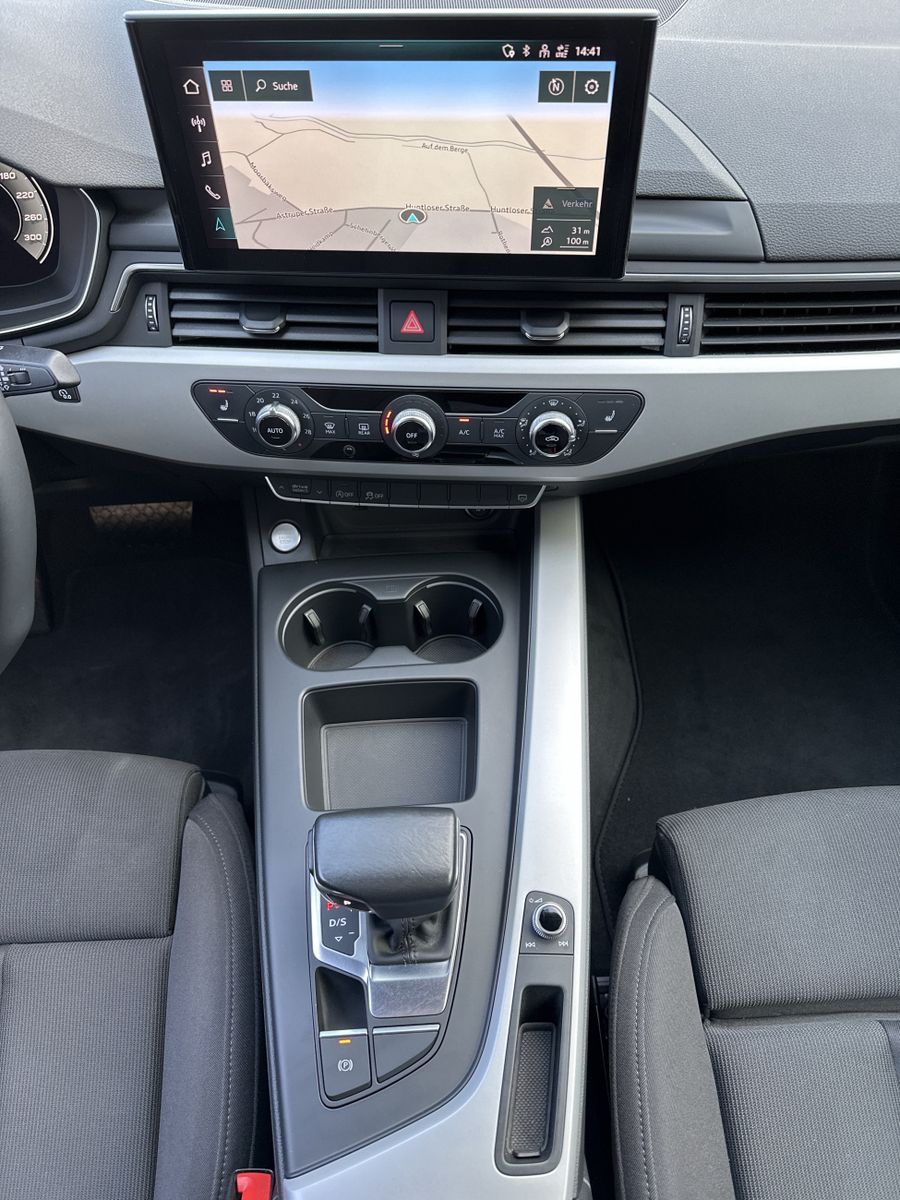 Fahrzeugabbildung Audi A5 SpB 40 TDI Black NAV+LED+AHK+VCOCKPIT+B&O+1HD