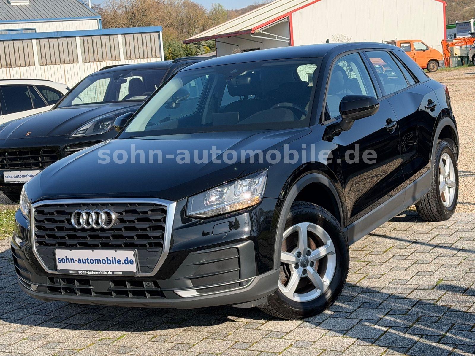 Audi Q2 35 TDI AUTOMATIK/Navi/Virtual/ACC/RFK/SHZ/AHK