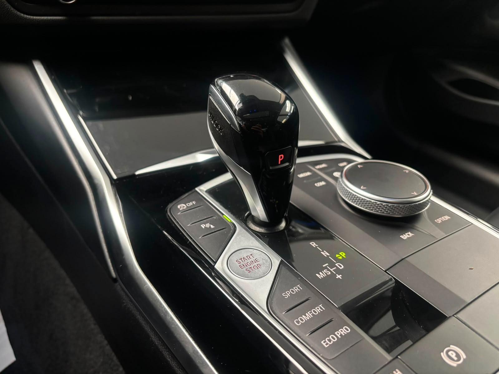 BMW 420 d Coupe 1.Hand SHD LED SHZ NAVI, миниатюра 18