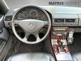 Mercedes-Benz SL 320 V6 Deutsches Fahrzeug 42.000km Scheckheft - Mercedes-Benz SL 320 in Berlin