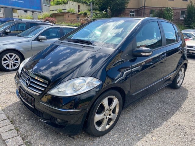 Mercedes-Benz A 180 CDI*6Gang*Leder*Euro4*Sitzheizung*