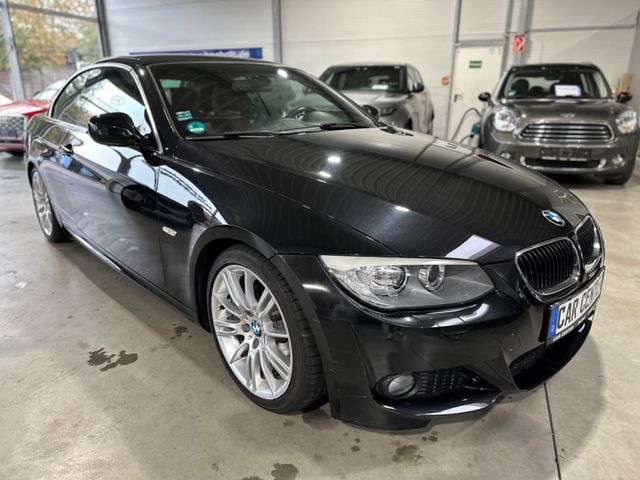 BMW 320i Cabrio M Sport|Leder|PDC|Navi|Xenon|Memory