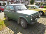 Lada Niva 4x4 2015 | Grün | 45.000 km | Gasanlage | P - Lada aus 2015