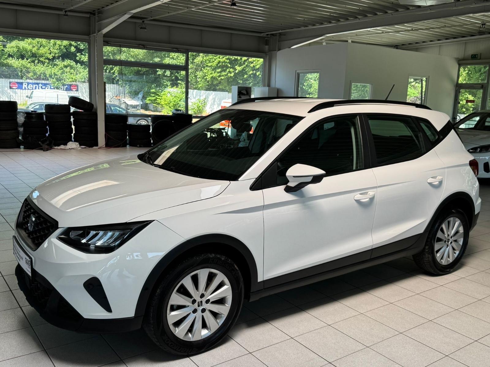 Seat Arona Xcellence Style Navi Stz HZG Navi