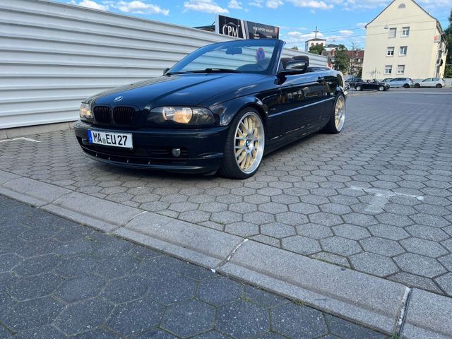 BMW e46 323i Cabrio no e36 e92 e60 e90320....