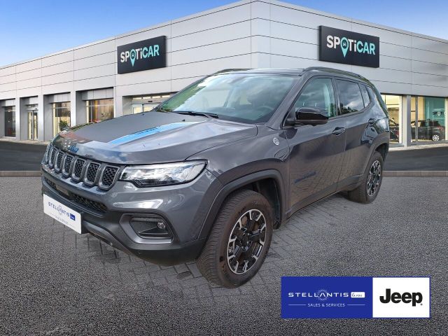 Jeep Compass 1.3 T4 4xe PLUG-IN HYBRID Automatik Trai