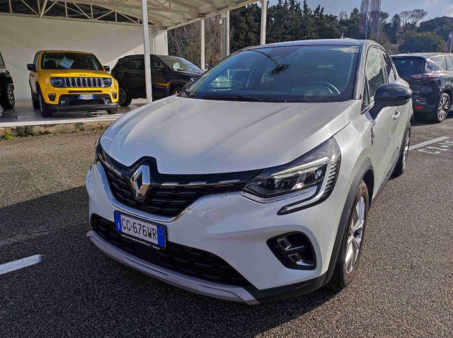 Renault RENAULT Captur II 2019 - Captur 1.6 E-Tech hybri