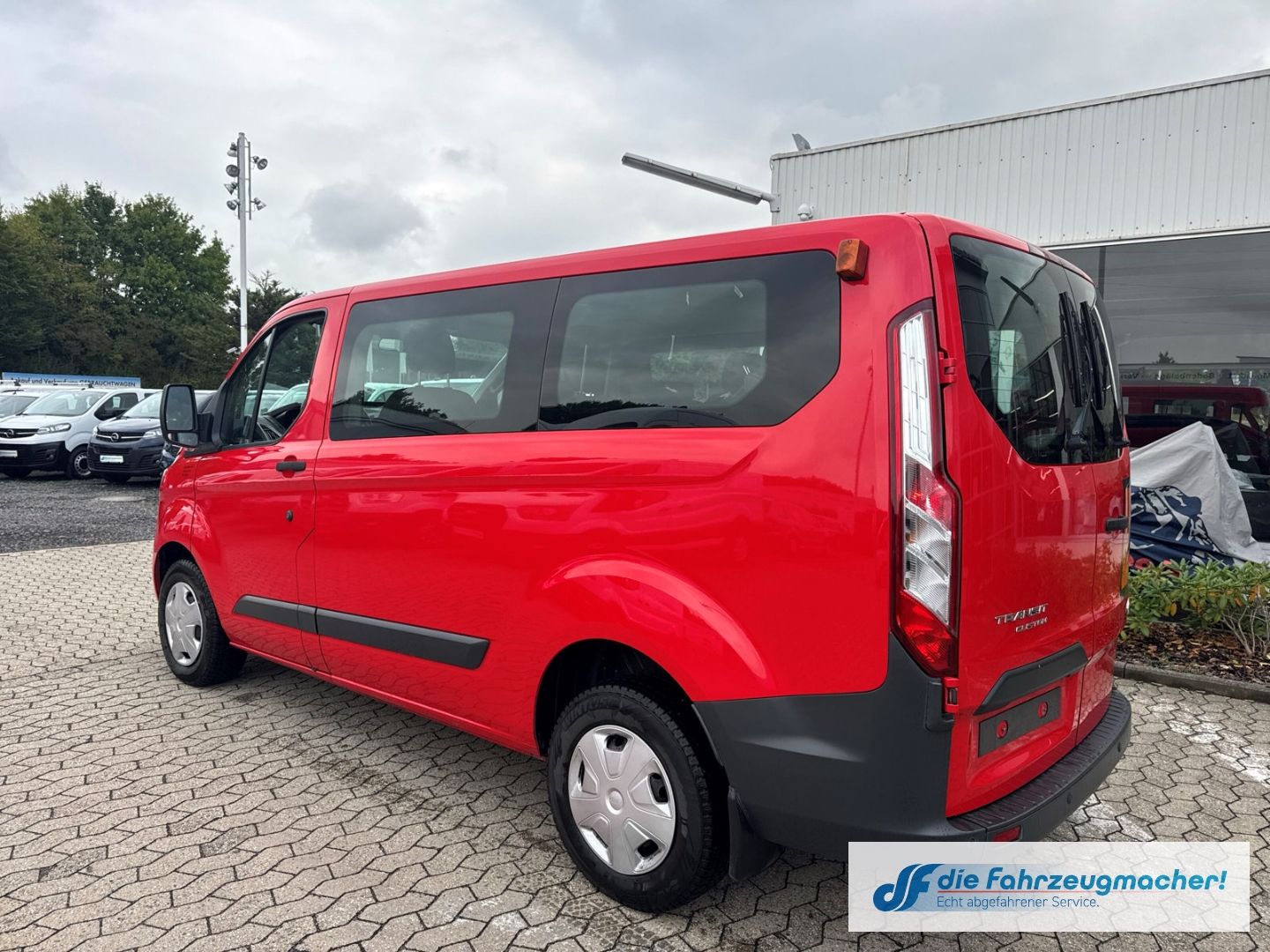 Fahrzeugabbildung Ford Transit Custom 310 L1 Trend 2.0 TDCi *3119 *EXPO