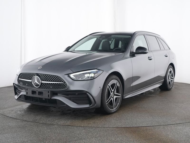 Mercedes-Benz C 300 e T AMG Edition 360 Pano Night Memo Distr foto 2