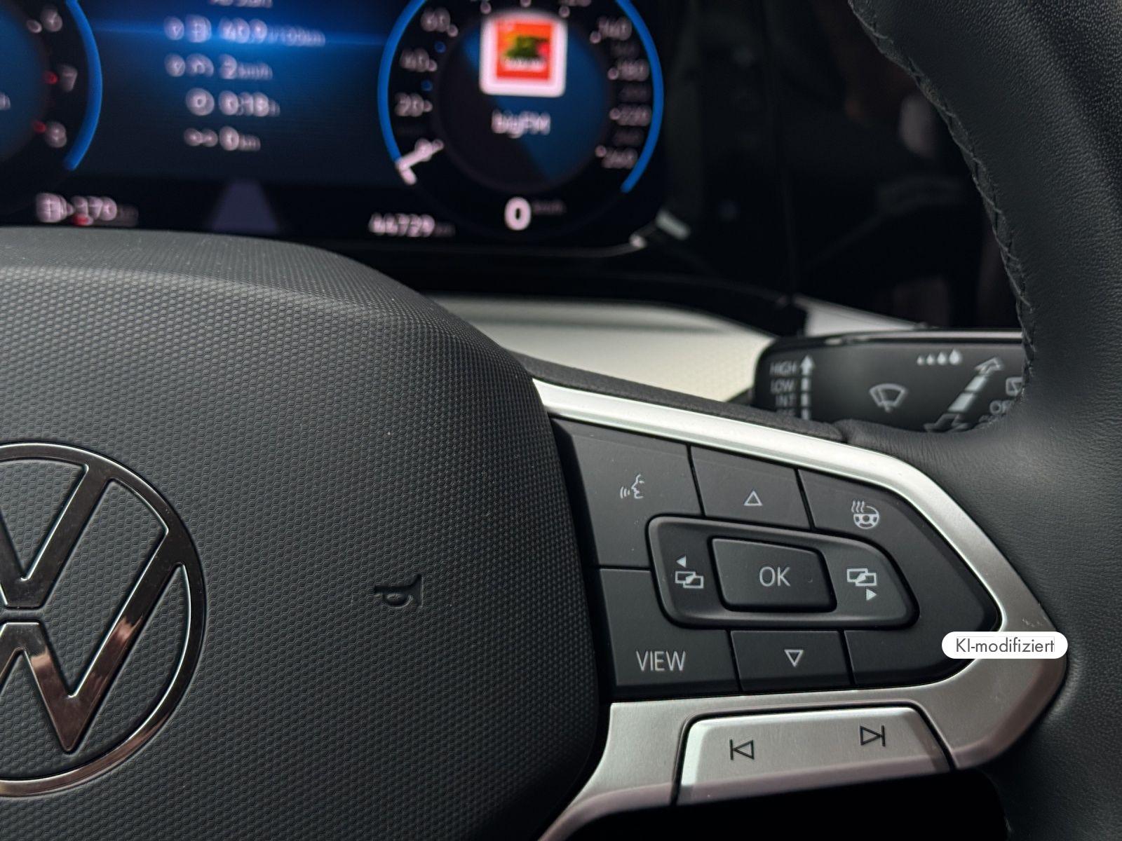 Volkswagen Golf VIII MOVE 1.0 TSI LED PDC SHZ ACC APP CONNE, миниатюра 18