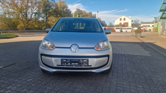 Volkswagen up! move up! BMT