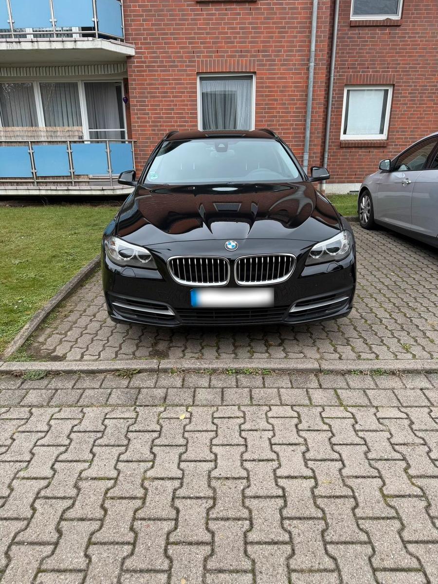 BMW 520