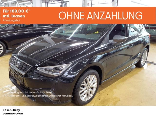 Ibiza Xcellence 1.0 TSI DSG LED Navi