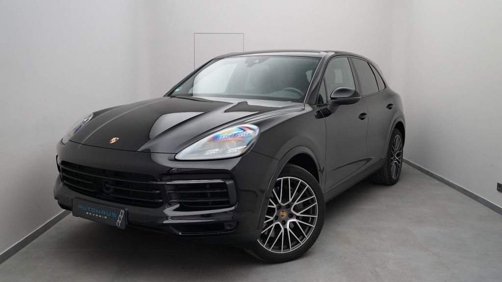 Image of Porsche Cayenne