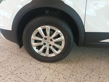 Fotografie des Opel Mokka Edition Navi Scheckheft AHK abn.