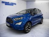 Ford ECOSPORT 1.0 EcoBoost ST-LINE AHK NAVI RFK SHZ - Ford EcoSport mit Benzin-Antrieb: Geländewagen, 1.0