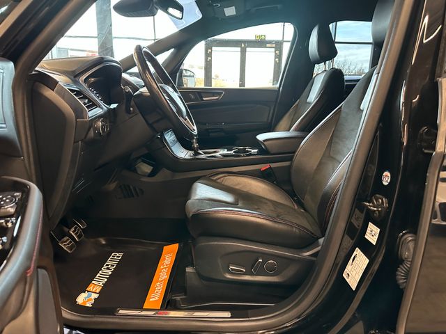 MYAUTOCENTER – Gebraucht- und Jahreswagen mit Werkstattservice in Pfaffenhofen Ford S-Max ST-Line *2. Hand*AHK*Klima*Navi*7-Sitzer*