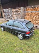 Opel Astra F GSI  Original  Zustand  Garag... - Opel Astra Gsi mit Benzin-Antrieb