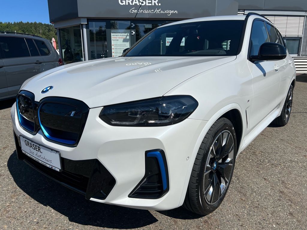 Image of BMW iX3