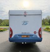 Bürstner Solano T695*Luftfed*SAT+TV*AHK*2xKlima*158PS - Bürstner Wohnwagen & Wohnmobile
