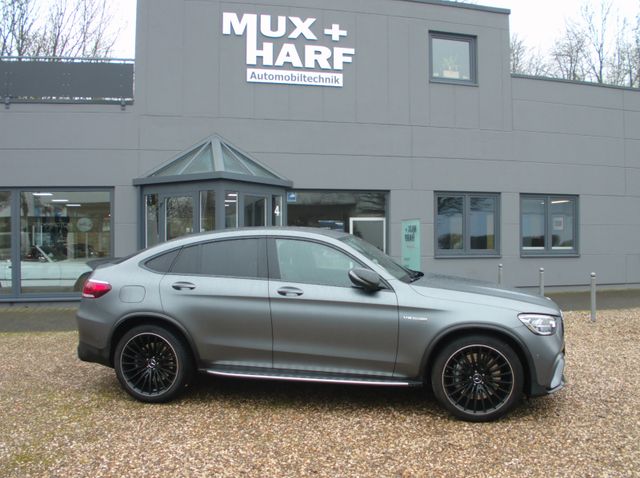 MERCEDES-BENZ GLC 63 AMG Coupe 4Matic