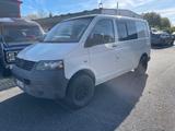 Volkswagen T5 4 Motion - Volkswagen T5 4motion