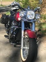 Kawasaki VN 1500 Classic - KAWASAKI VN 1500 CLASSIC