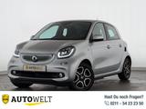 Smart EQ prime LEDER+TEMP+KLIMA+SHZ+NAVISitzhzg./BC - Smart ForFour in Solingen
