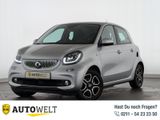 Smart EQ prime LEDER+TEMP+KLIMA+SHZ+NAVISitzhzg./BC - Smart in Solingen