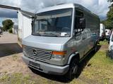 Mercedes-Benz Vario 814 D - Mercedes-Benz 814 d