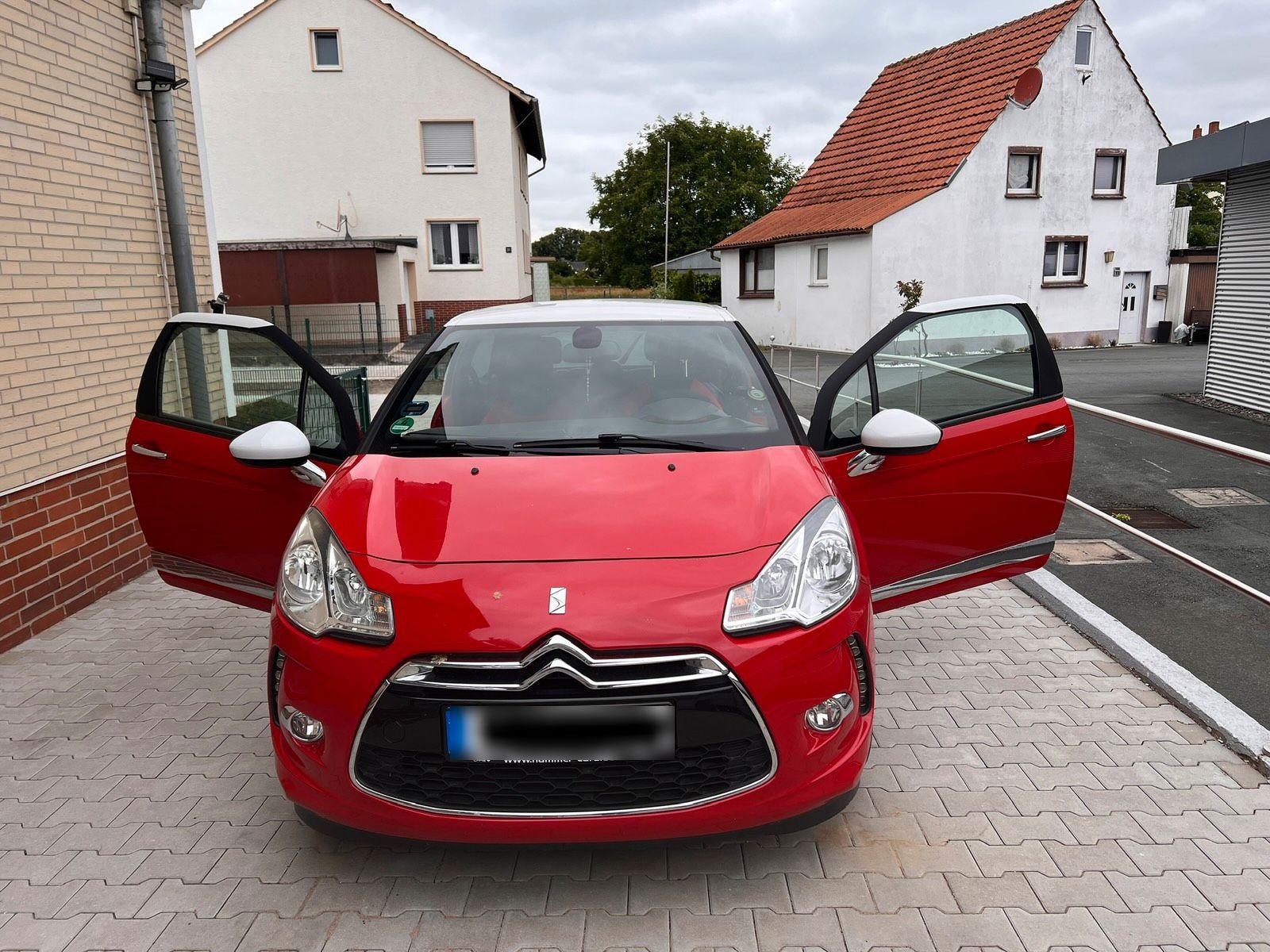 Citroën DS3