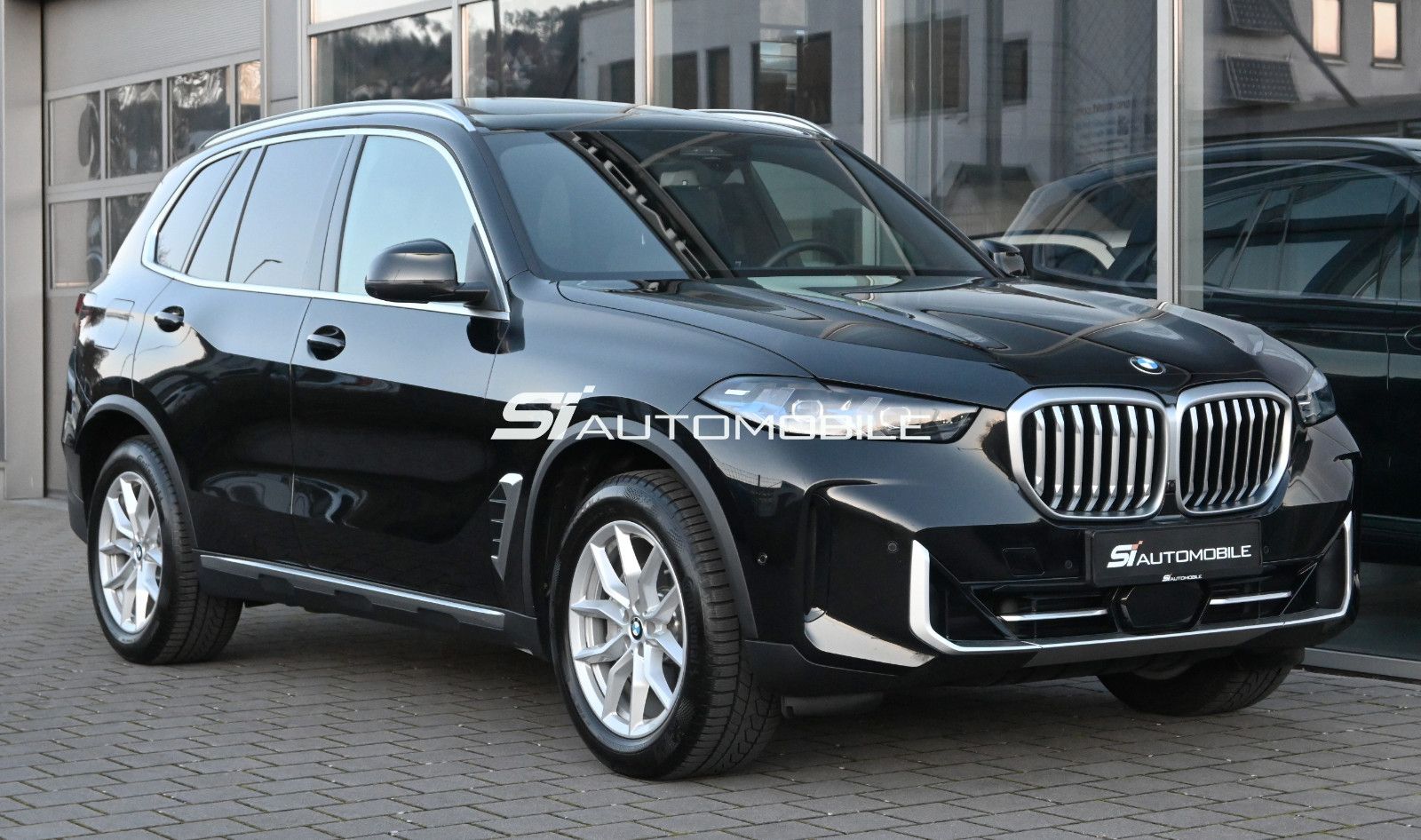 Fahrzeugabbildung BMW X5 xDr30d °UVP 118.640€°MASSAGE°LUFT°STHZG°TRAUM