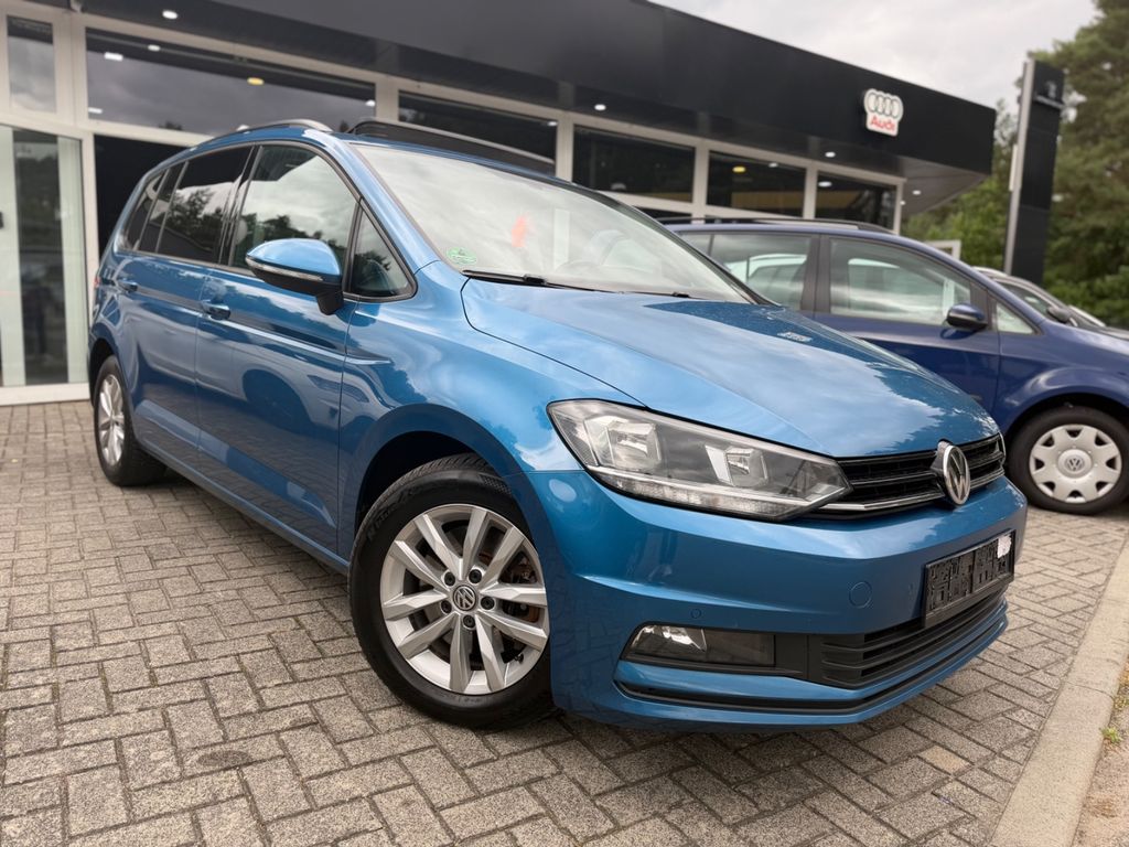 Image of Volkswagen Touran