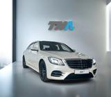 Mercedes-Benz S 560 e L Entertainment-Paket TV PANO - Mercedes-Benz S 560 mit Hybrid-Antrieb