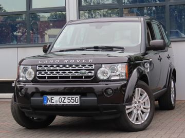 Land-Rover Discovery - 4