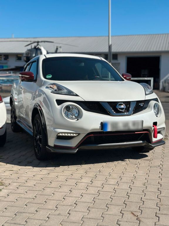 Image of Nissan Juke