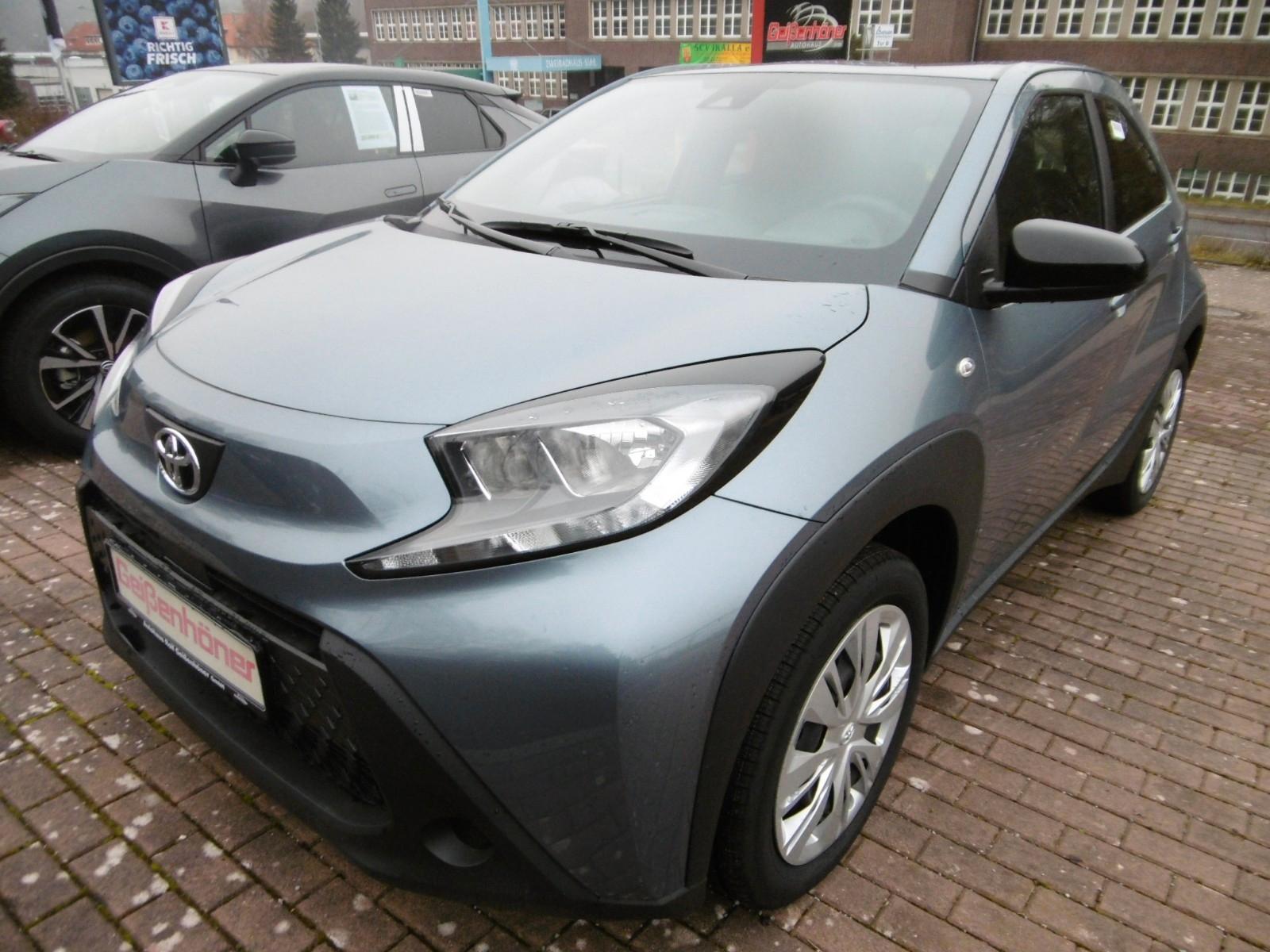 Toyota Aygo X Business Edition