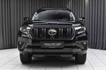 Toyota Land Cruiser - 3