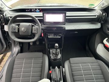 Citroën C3 Turbo 100 MAX | Navi - RCam - DAB - TMP