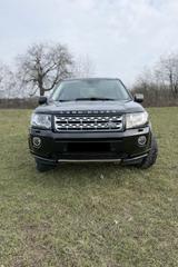 Land Rover Freelander SD4 HSE HSE - Land Rover Freelander: Automatik