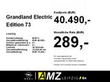 Opel Grandland Electric Edition 73 kWh Batterie - Opel Grandland (X) Electric-Edition