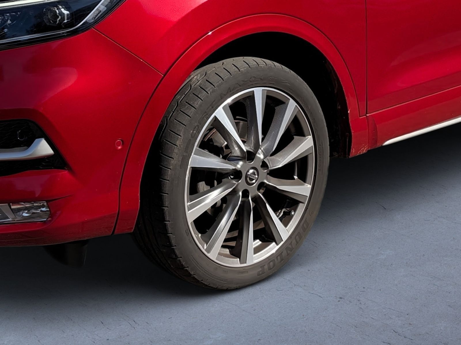 Fahrzeugabbildung Nissan Qashqai 1.3 DIG-T 103 kW Tekna + 4x2*Navi*360°Ka