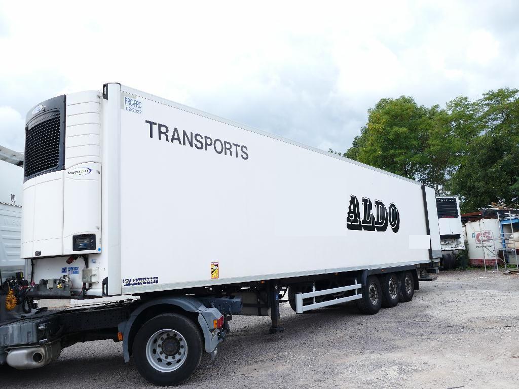 Lamberet Vector 1950Mt*Bi Temp*FRC 02.2027*Diesel/Elekt*
