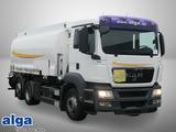 MAN 26.400 TGS LL 6x2, Oben-/Untenbefüllung, 20m³ - MAN Unt