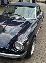Fiat 124 Spider - Fiat aus 1980