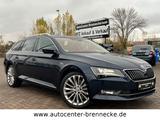 Skoda Superb Combi L&K 4x4*ACC*AHK*Bi-Xenon* - Skoda Superb Gebrauchtwagen in Magdeburg