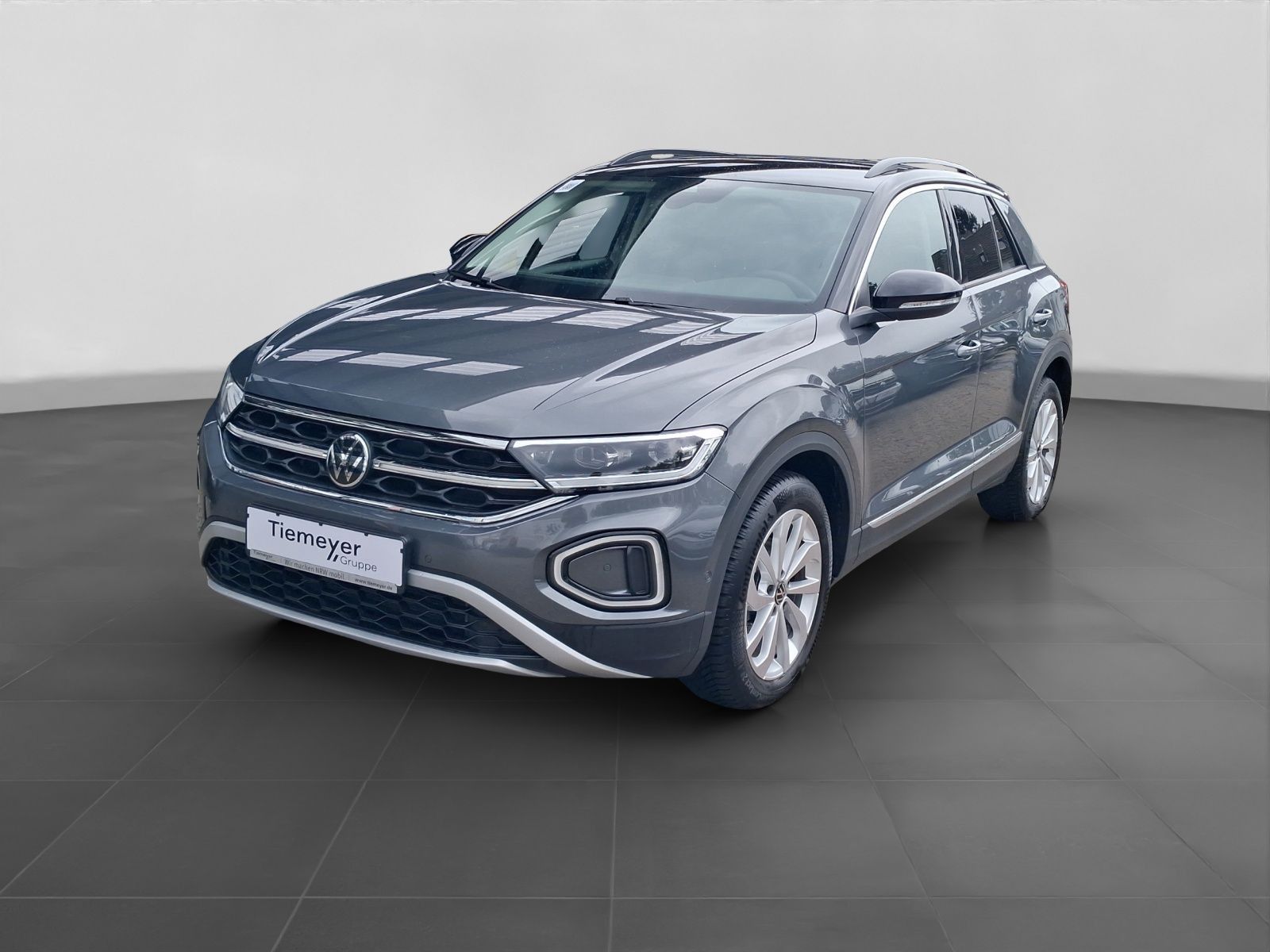 Volkswagen T-Roc 2.0 TDI STYLE MATRIX ASSIST EASYOPEN imagem 2