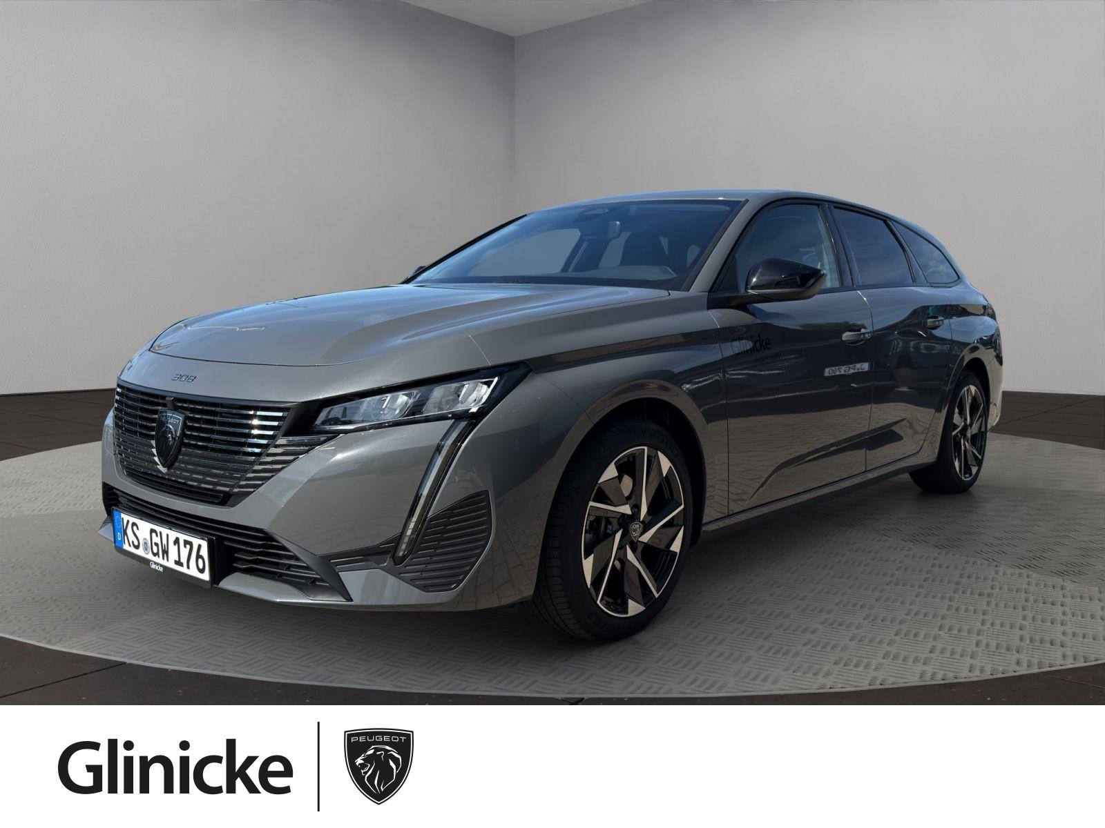 Peugeot 308 SW ALLURE HYBRID 145 e-DSC6